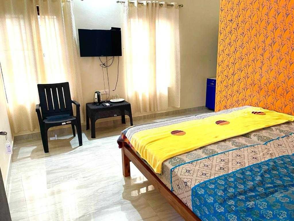 Hotel O Munroe Homestay Mundrothuruth エクステリア 写真