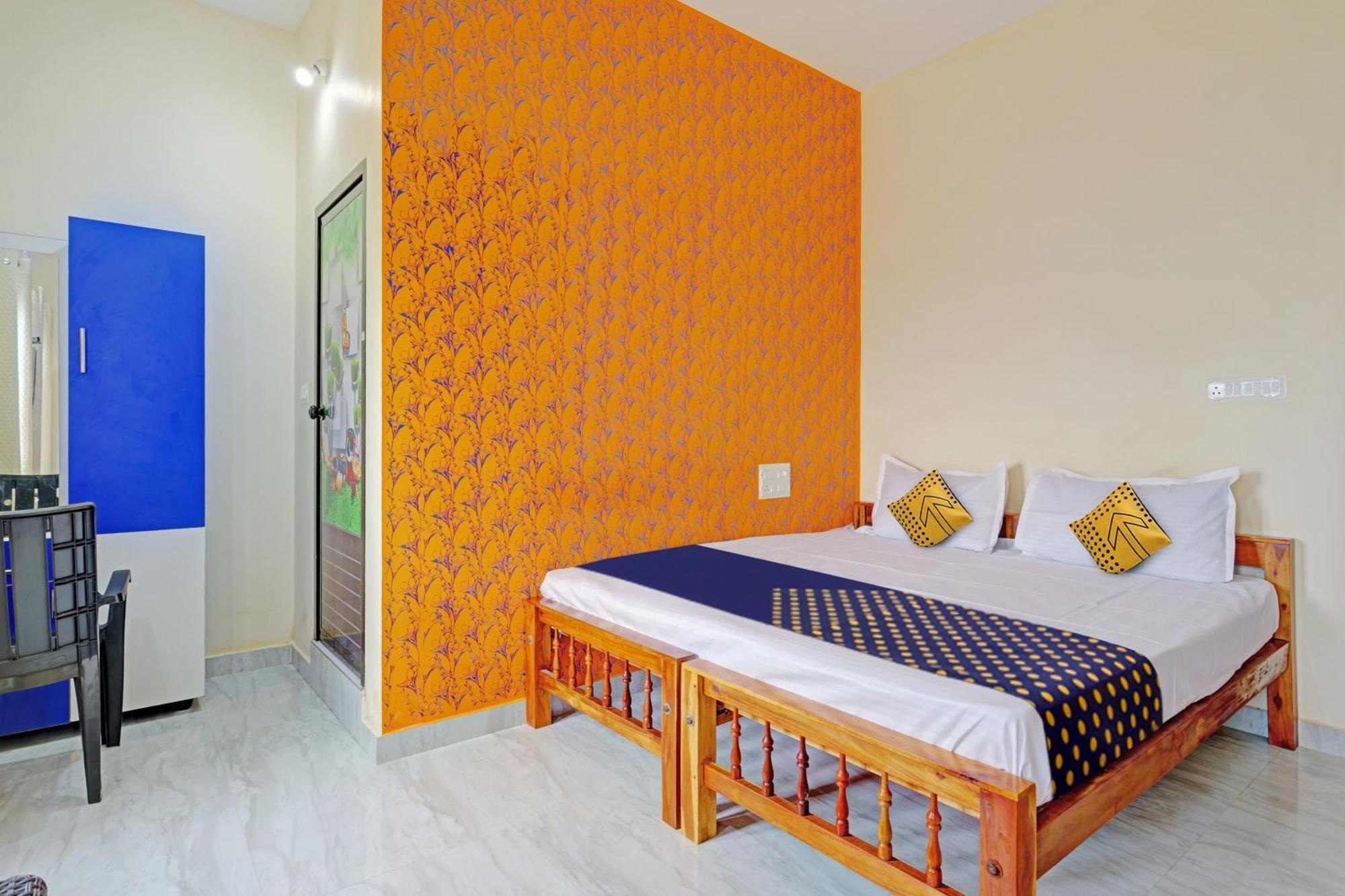 Hotel O Munroe Homestay Mundrothuruth エクステリア 写真