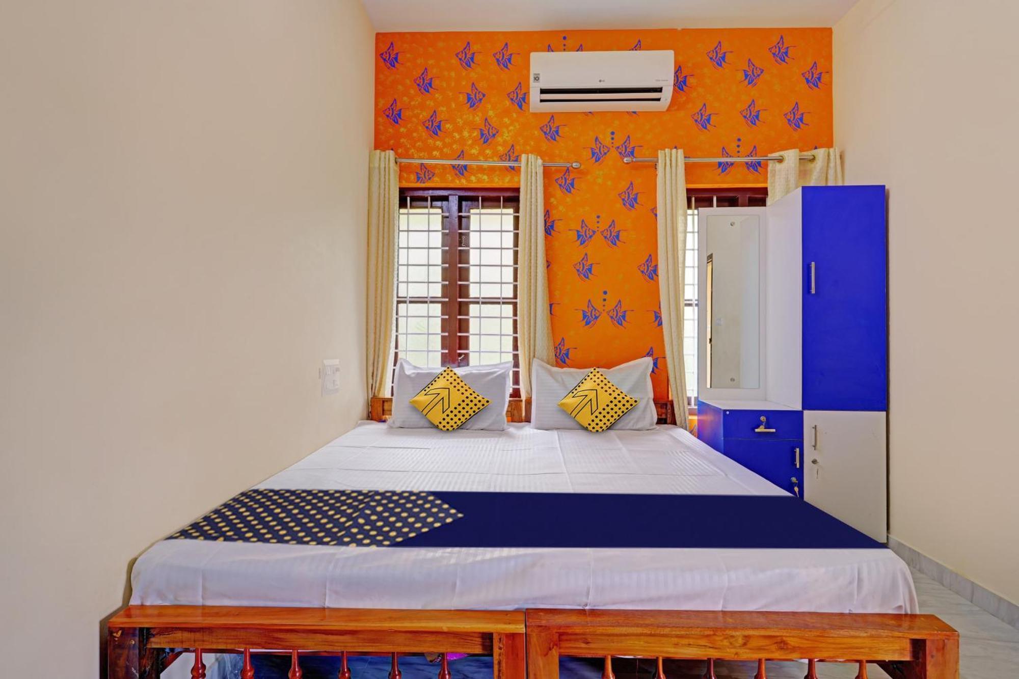 Hotel O Munroe Homestay Mundrothuruth エクステリア 写真