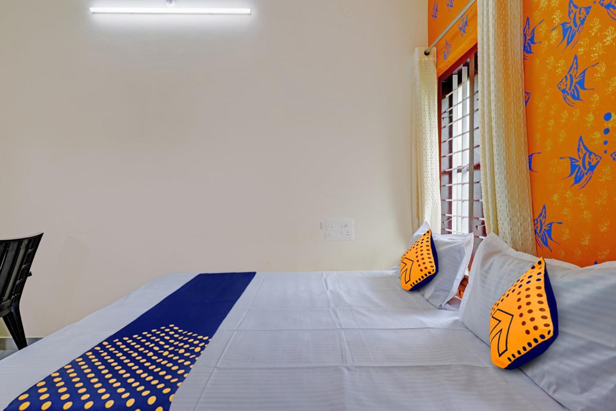 Hotel O Munroe Homestay Mundrothuruth エクステリア 写真