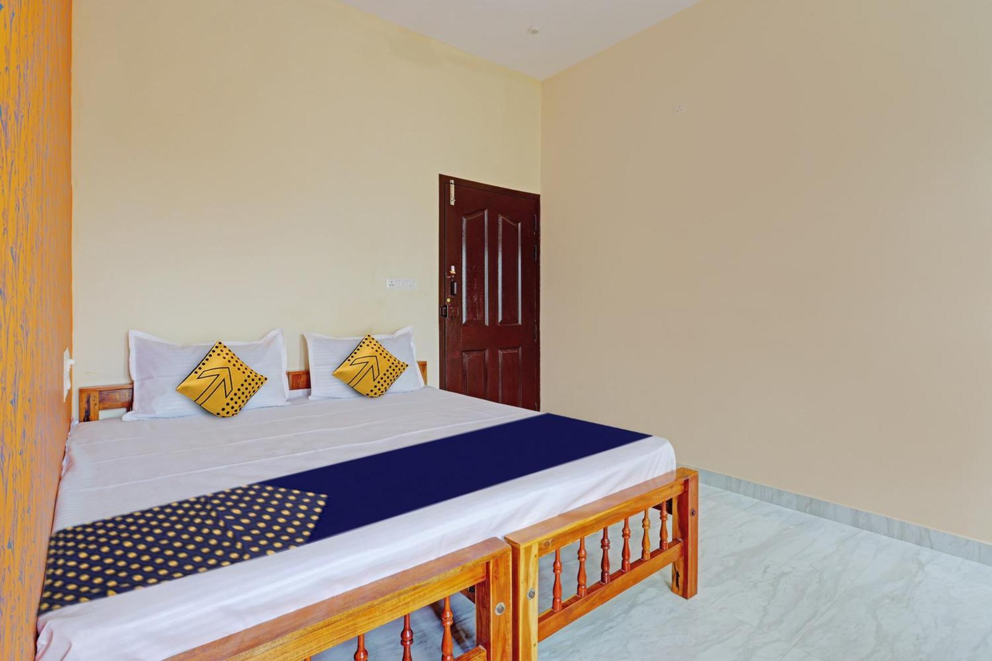 Hotel O Munroe Homestay Mundrothuruth エクステリア 写真