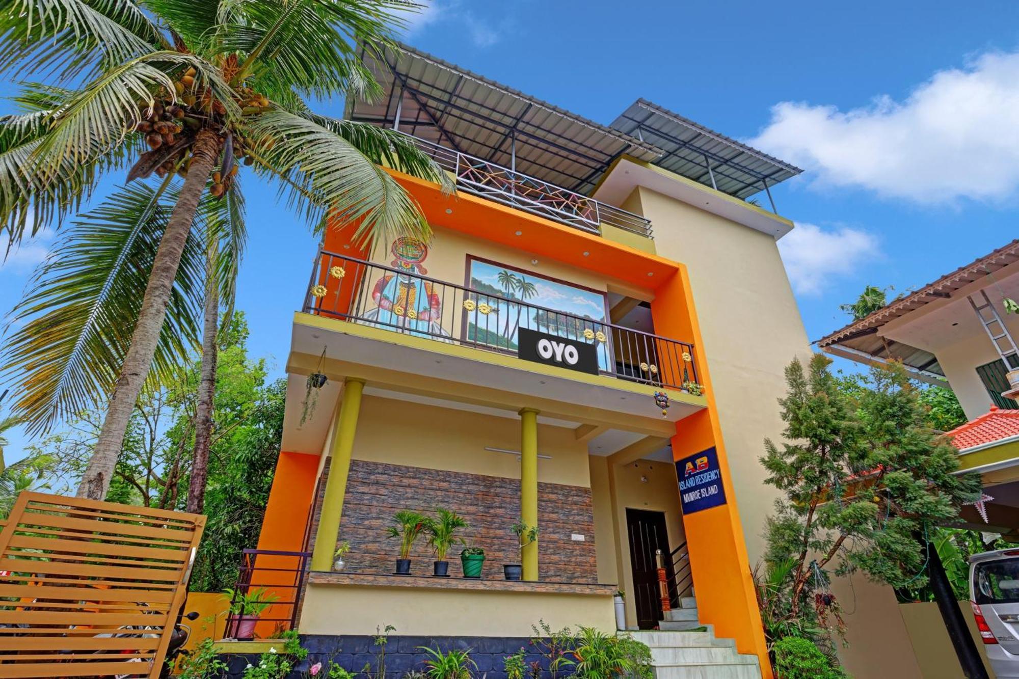 Hotel O Munroe Homestay Mundrothuruth エクステリア 写真