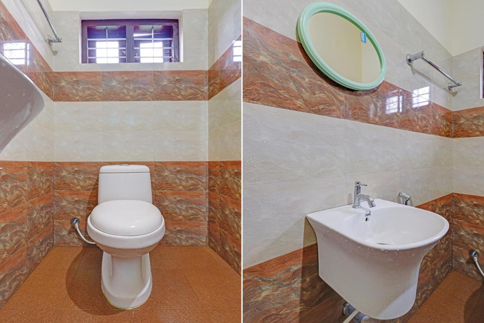 Hotel O Munroe Homestay Mundrothuruth エクステリア 写真